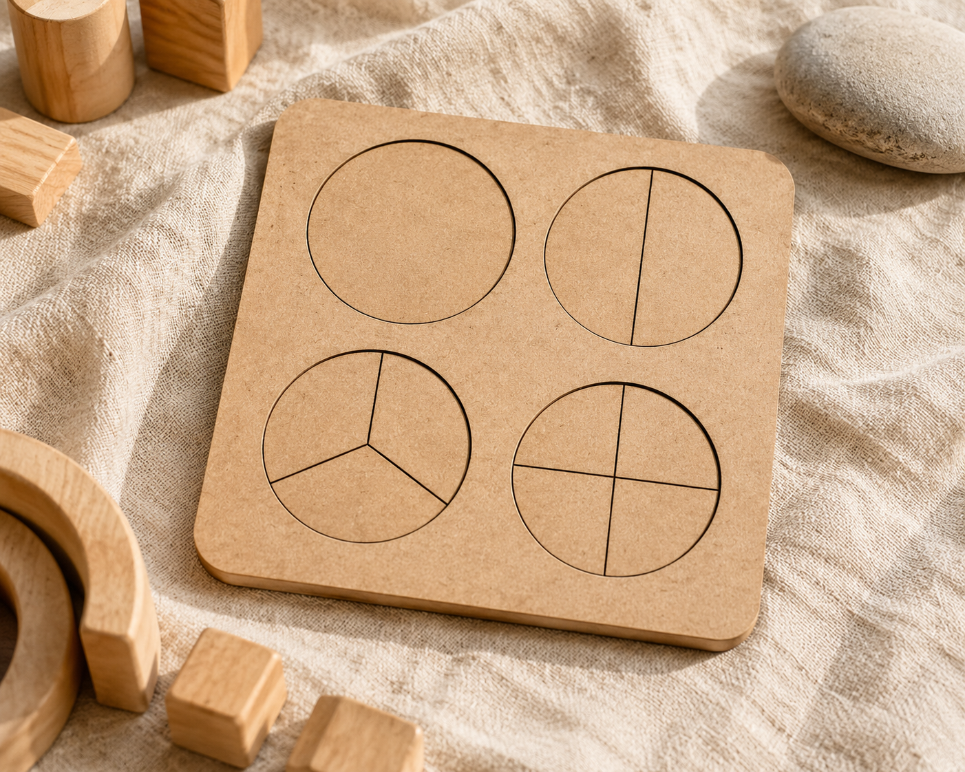 Truck Peg Puzzle 1